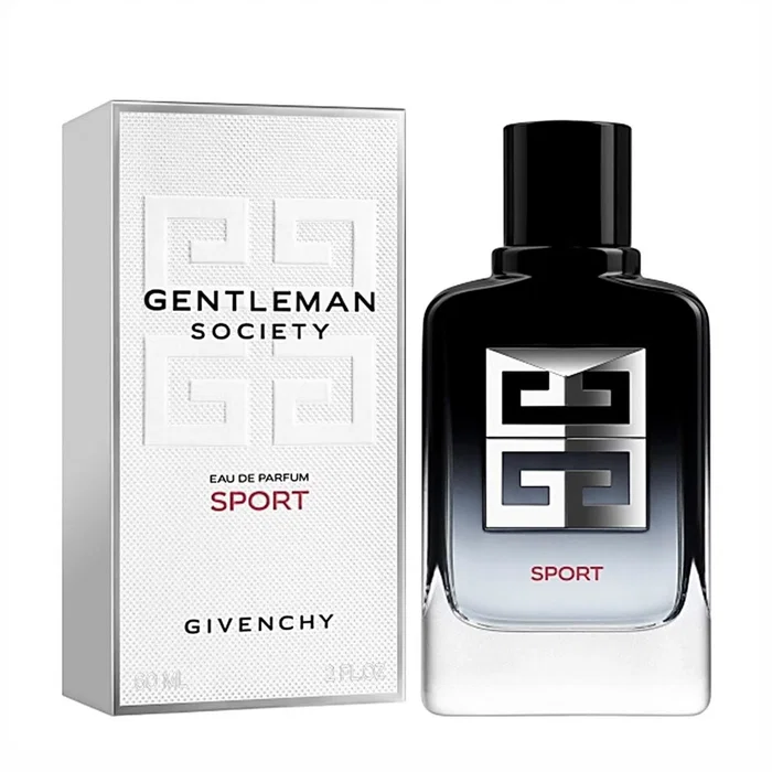 Givenchy Gentleman Society Sport Eau de Parfum 60 ml